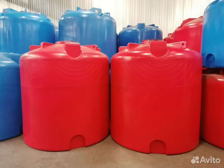 Ёмкость пластиковая 10 кубов