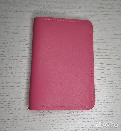 Обложка на паспорт женская