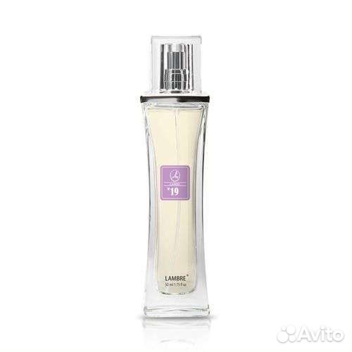 Новая парфюмерная вода lambre 19