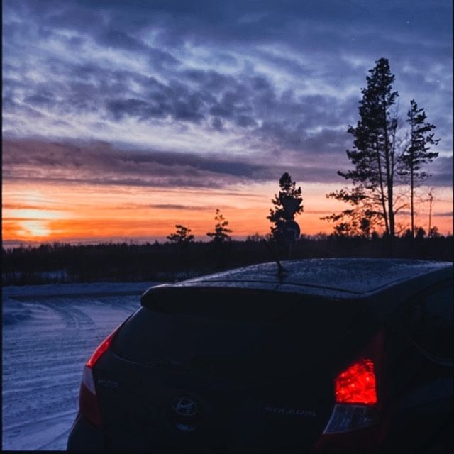 Hyundai Solaris: фото владельца