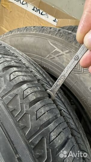 Yokohama Geolandar CV G058 225/65 R17