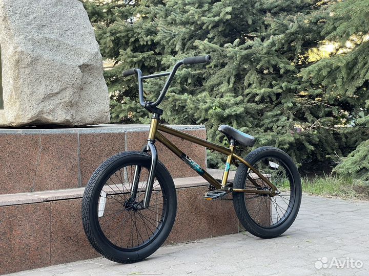 Трюковой велосипед bmx