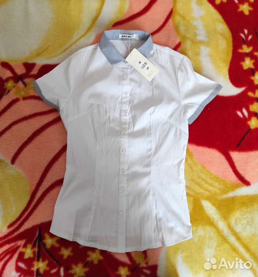 Рубашка для девочки