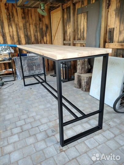 Барная стойка для кухни на заказ