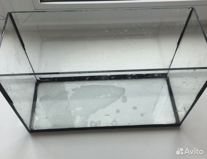 Аквариум 2шт