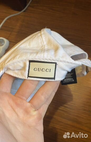 Кепка gucci