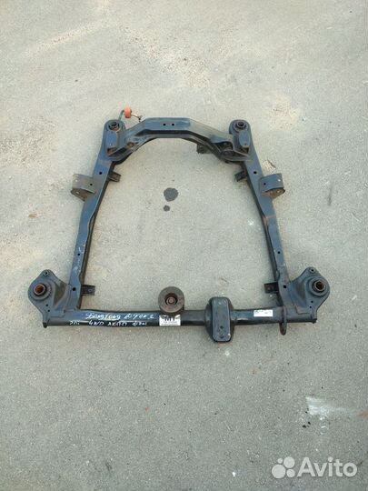 SsangYong Actyon 2 подрамник передний