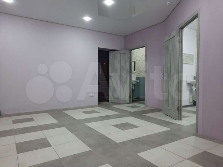 Помещение 34,2 м²в смр