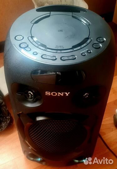 Bluetooth колонка Sony Mhs-v02