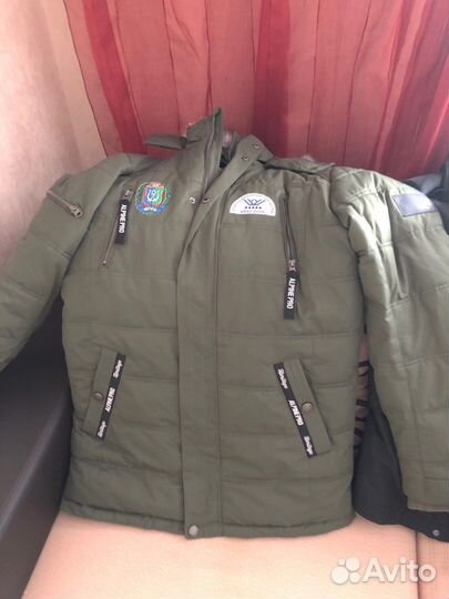 Лыжная экипировка сборной югра