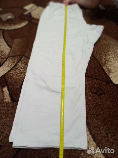 Штаны для дзюдо