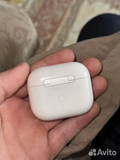 Беспроводные наушники apple airpods 3