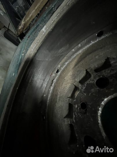 Тормозной барабан на ваз 2107