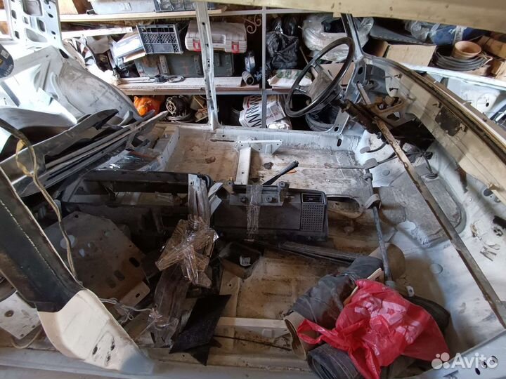 ВАЗ 2107 1.5 МТ, 1996, 150 000 км