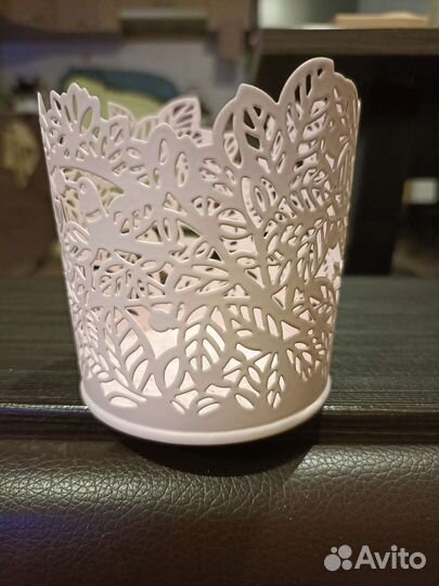 Подсвечник IKEA