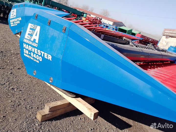 Жатка Harvester SN8400, 2023
