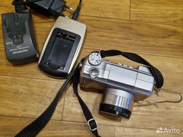 Фотоаппарат olympus