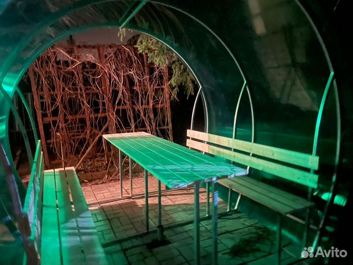 Беседка для дачи