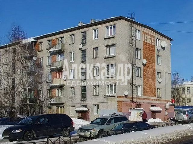 Фея ул гагарина 25 фото 2-к. квартира, 42 м², 2/5 эт. на продажу в Выборге Купить квартиру Авито