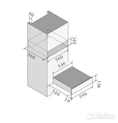 Подогреватель посуды ilve 615-SWD/BK черное стекло