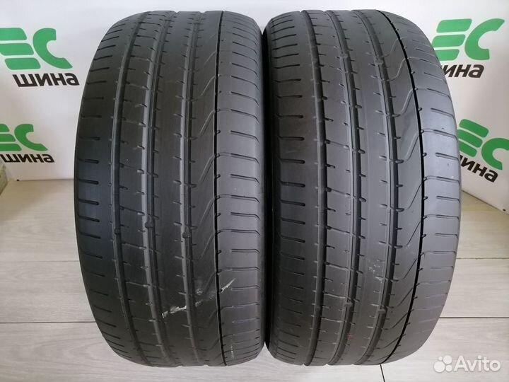 Pirelli P Zero 265/40 R21 101