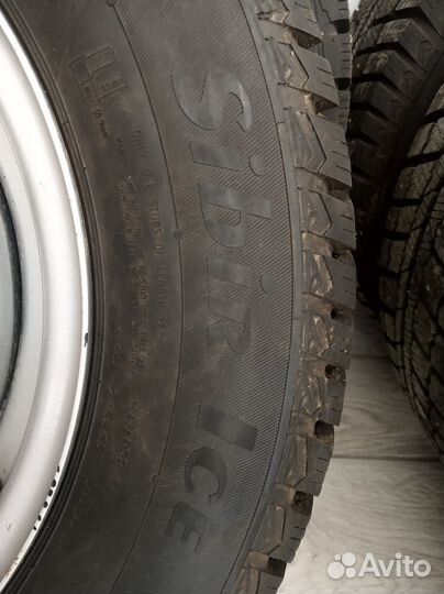 Зимние колеса R13