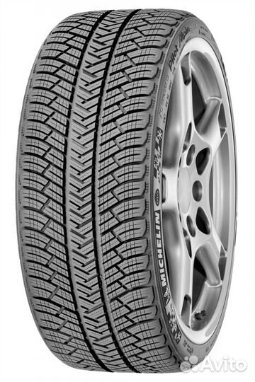 Michelin Pilot Alpin 4 285/35 R20 104V