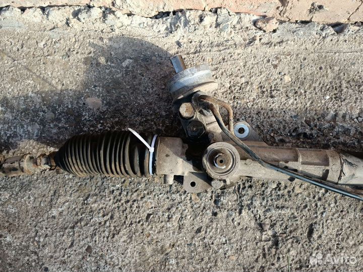 Рулевая рейка Audi A6 C5