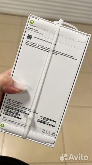 iPhone 15 Pro Max, 512 ГБ