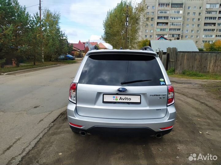 Subaru Forester 2.0 AT, 2010, 180 000 км