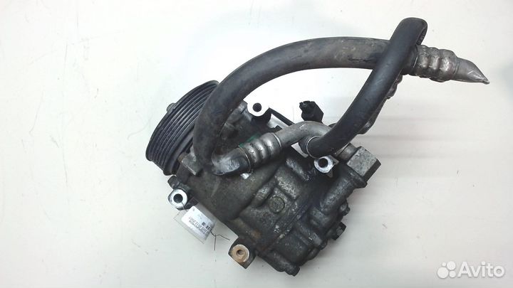 Компрессор кондиционера Ford Fusion, 2007