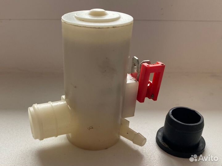 Насос омывателя лобового стекла accord 7 gen