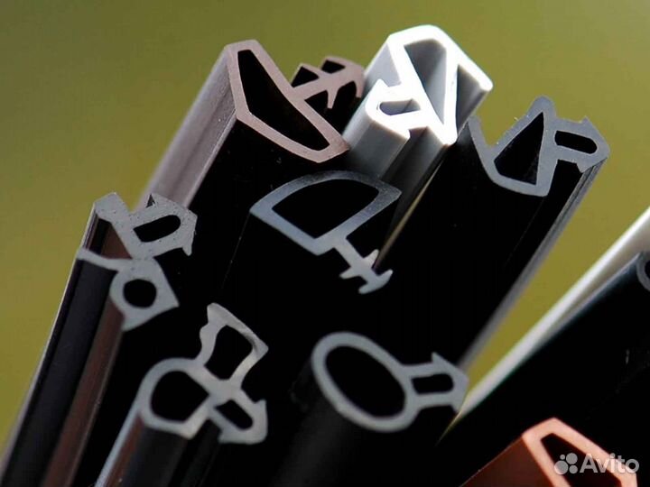 Ремонт окон, уплотнитель Schuco RAL66831