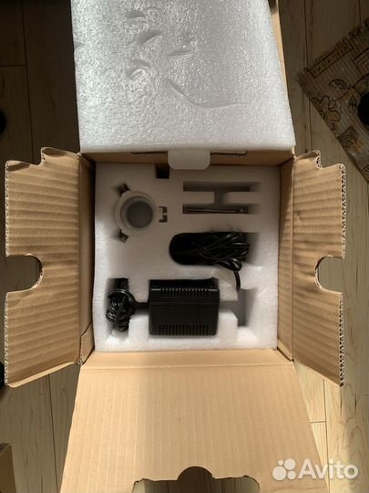 Видеокамера Hikvision DS-2DE5220I-AE