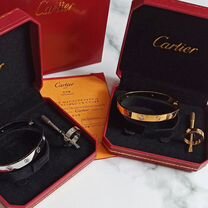 Браслет Cartier с отвёрткой