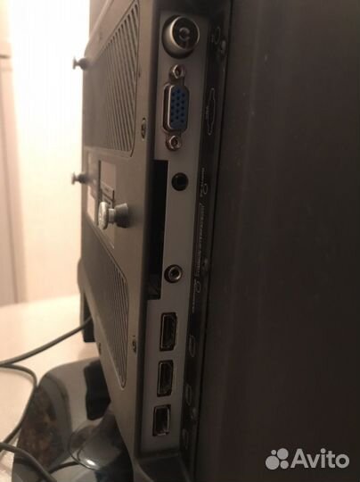 Телевизор ЖК бу