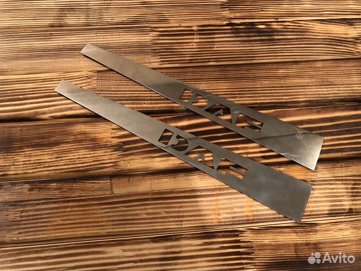 Накладки на дворники Volvo, Daf