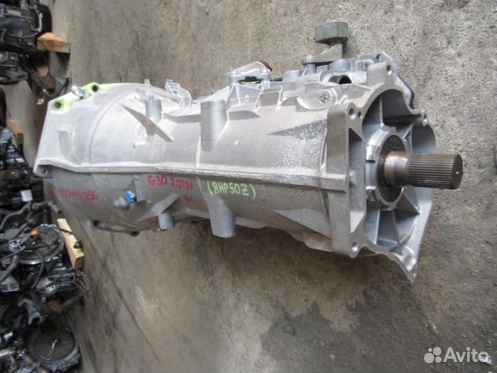 АКПП BMW 5-series G30/G31 2.0