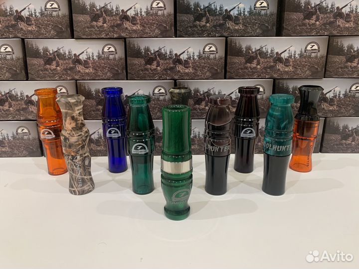 Манок на гуся