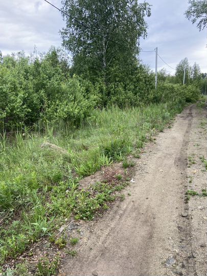 Участок 15 сот. (ИЖС)