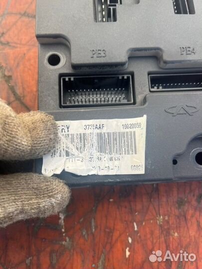 Блок комфорта Chery Tiggo (T11) 2.0 4WD 2010