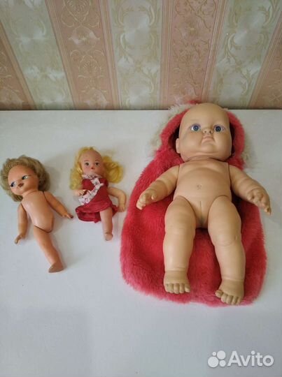 Детские игрушки