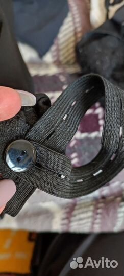 Брюки для беременных 44 утепленные