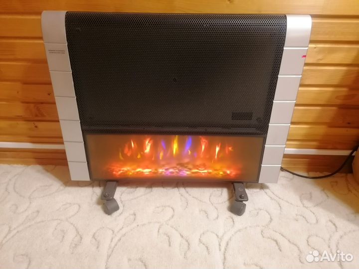 Камин электрический