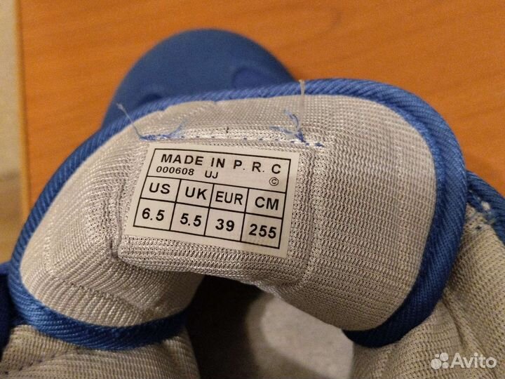 Борцовки 39 размер