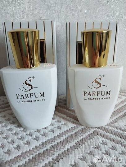 Туалетная вода женская S-parfum