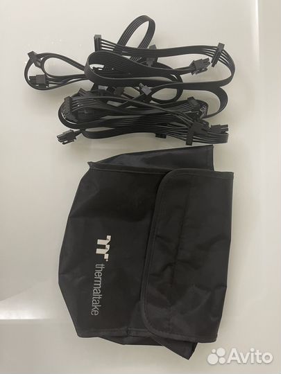 Блок питания Thermaltake Toughpower iRGB plus 1000