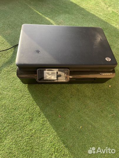 Принтер HP Deskjet Ink Advantage 5525
