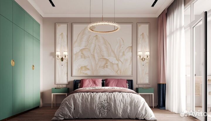 Дизайнер интерьера