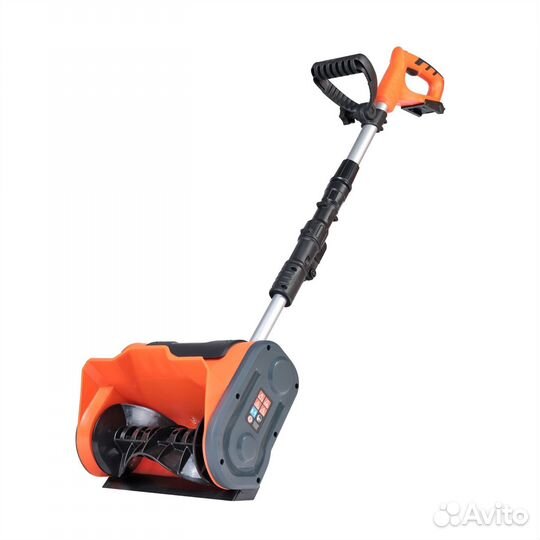 Снегоуборщик аккумуляторный ручной PE 1001 UES PAT